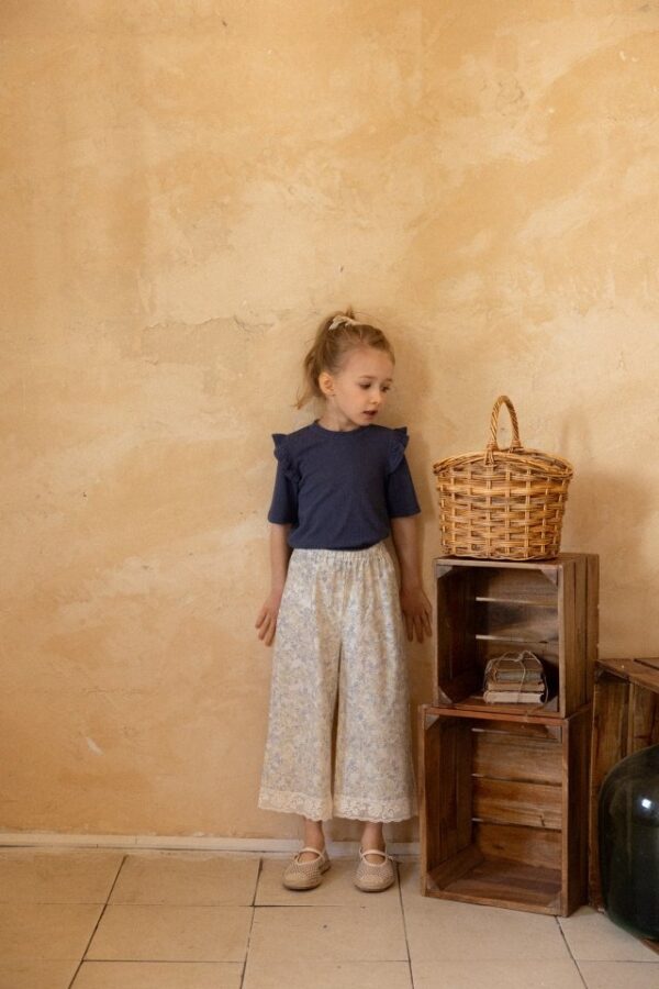 208DB1A5-88F5-45B3-AAD4-A300EBD8BEEB 〖預購〗漫步晨曦長褲