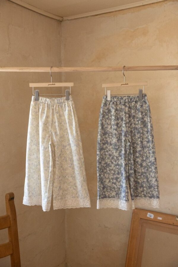 29BA9600-2209-4A6C-B5D6-AEBA6E77925D 〖預購〗漫步晨曦長褲