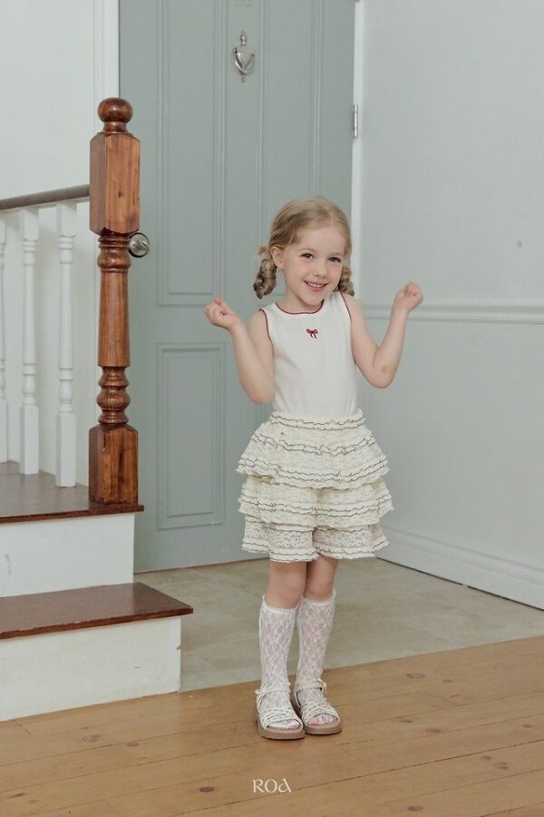 2B5C7E96-E58C-4614-8E11-70910726D0A4 〖預購〗頭號甜心層層短褲