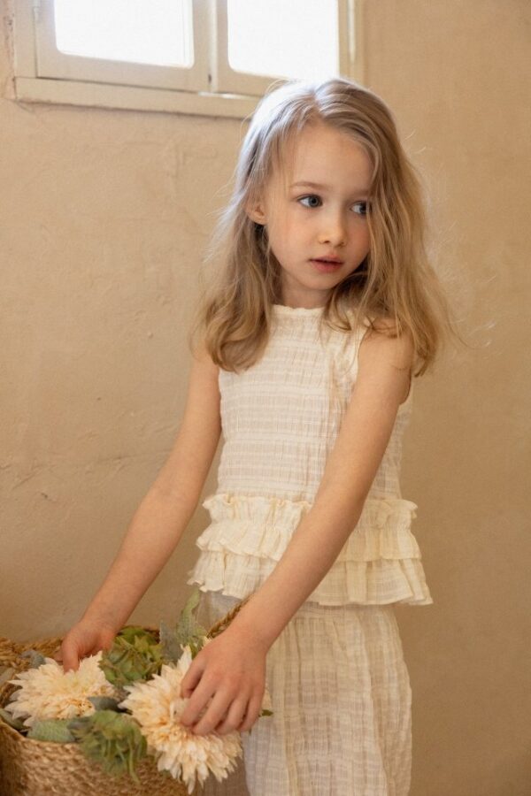 2E1A7685-F50B-408F-B0ED-6B65C454634F 〖預購〗疊影荷葉套裝