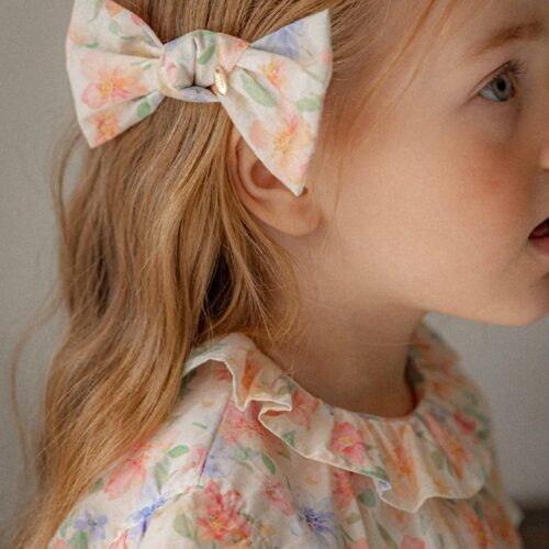 3178B82F-18A6-4ED9-A7E3-075C443E51FA 〖預購〗莫內印象質感髮夾