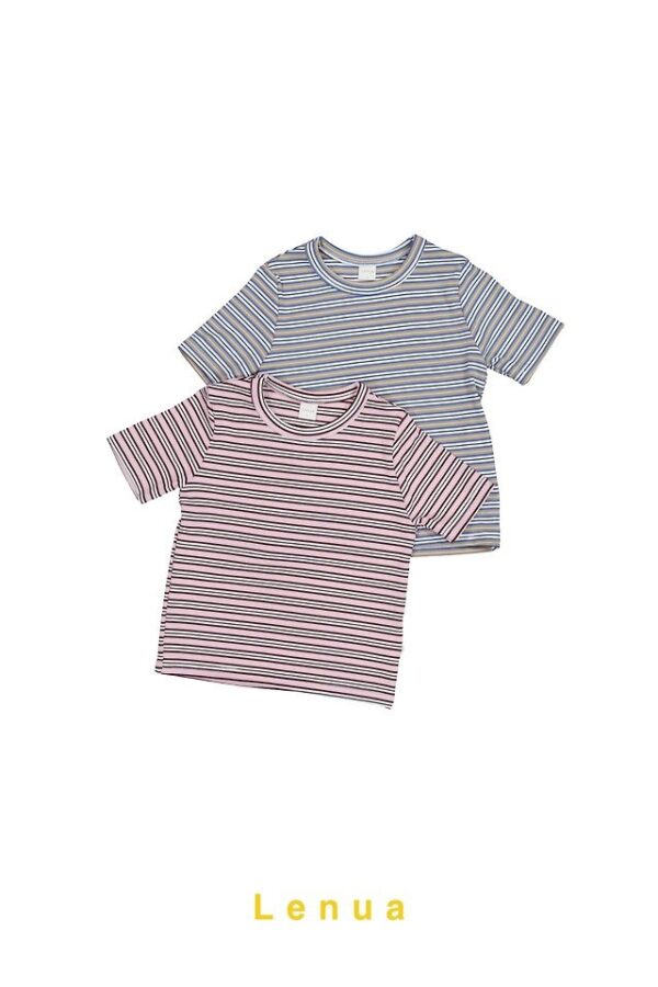 32C90A81-2204-49E6-A626-7F0F5539E3F1 〖預購〗香榭大道經典條紋上衣