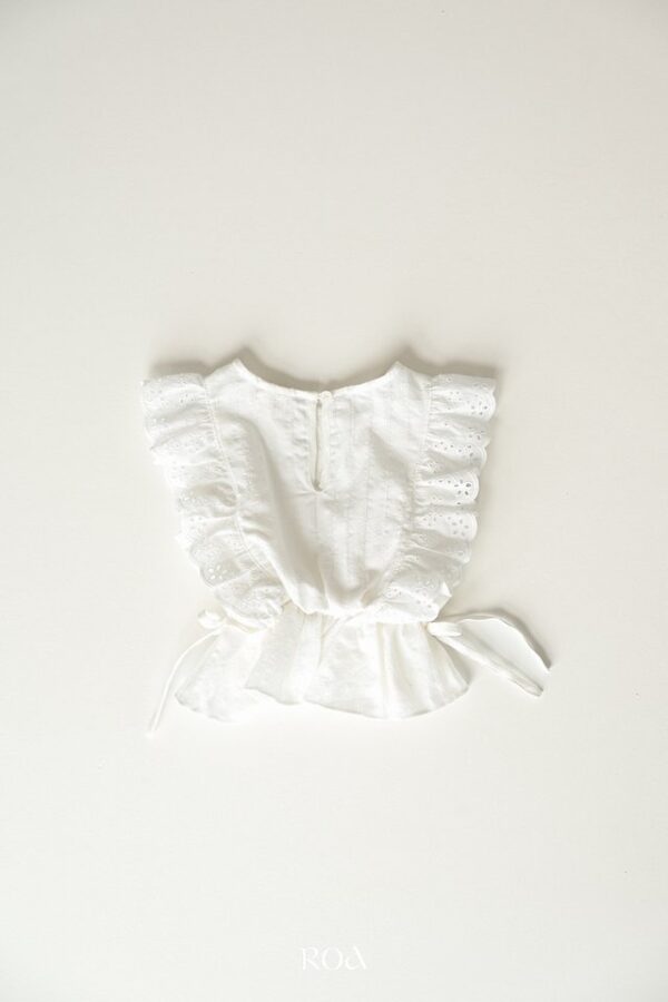 3D36EFCD-E935-42D2-BD56-4D7A8D2A5DFB 〖預購〗羽感抓皺綁帶上衣