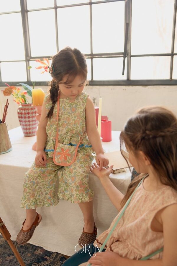 〖預購〗玫瑰波希米亞套裝