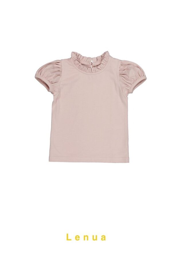 45EDBF86-6DD6-4794-99AA-BA54A9D204D4 〖預購〗夏日序曲經典澎袖上衣