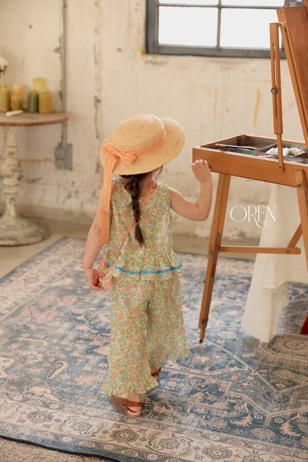 48689F94-6345-403A-979B-7D9368E2C169 〖預購〗玫瑰波希米亞套裝