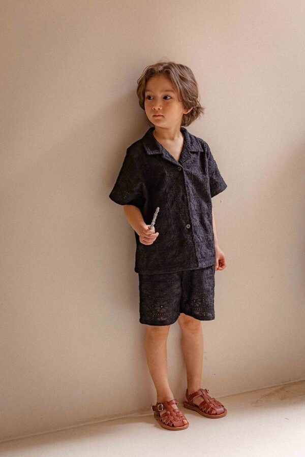 54292DA4-6326-459D-8039-D171D7E3FA23 〖預購〗晨曦序曲經典法式襯衫