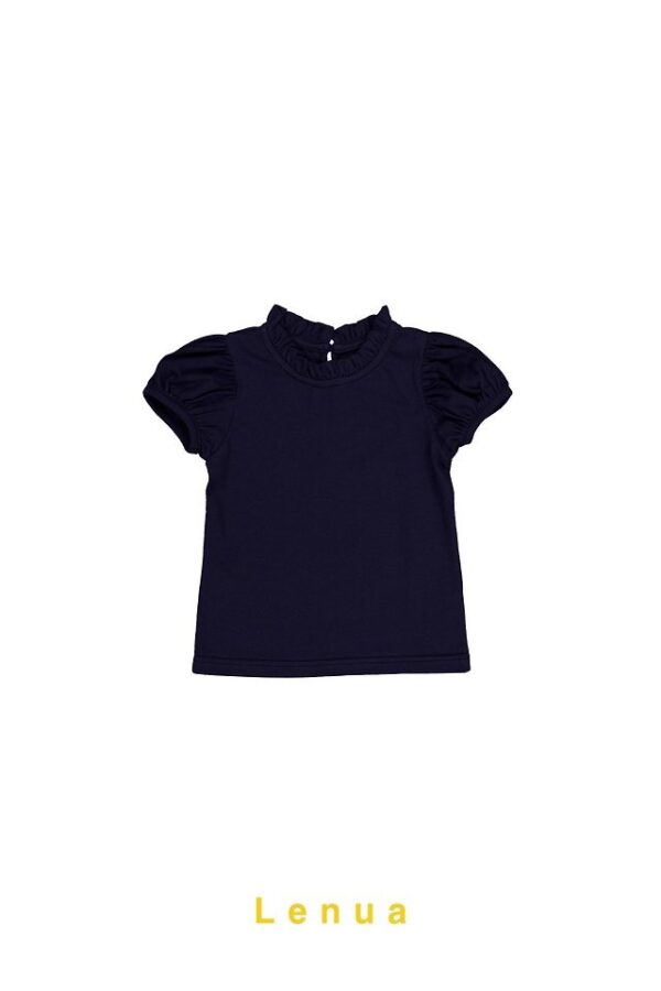 56A16FC3-1C69-432B-A790-8B8D5B8A13FF 〖預購〗夏日序曲經典澎袖上衣