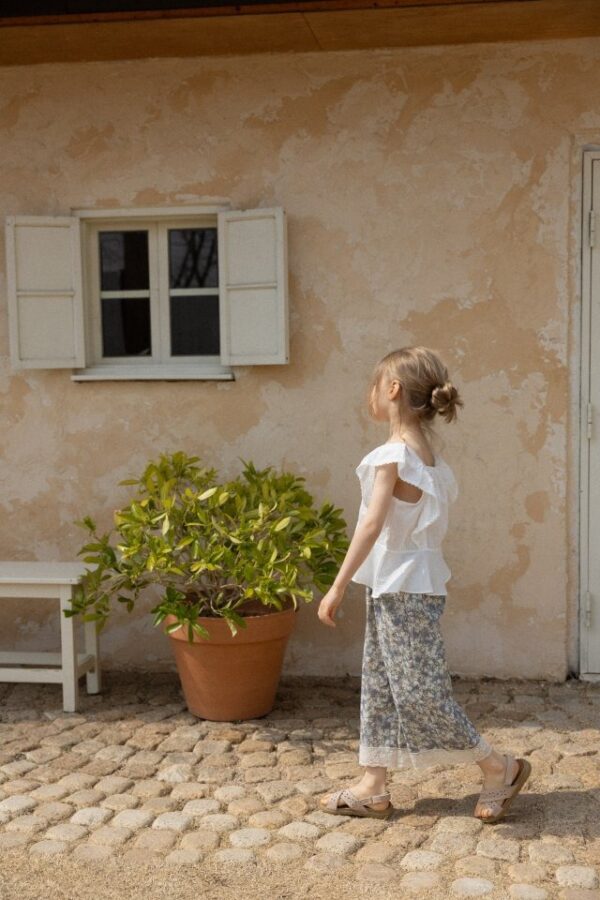 5852C945-C661-4767-B306-9C0E6FD2E386 〖預購〗盛夏花綻上衣