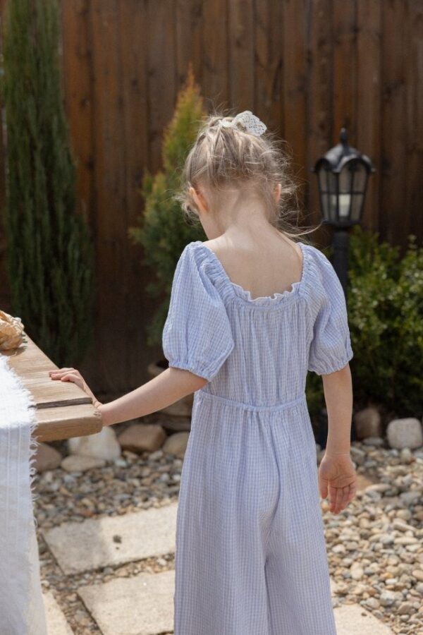 5A480B53-75D1-493D-88DD-09CB98A8DE8A 〖預購〗稜角亞麻連身裝