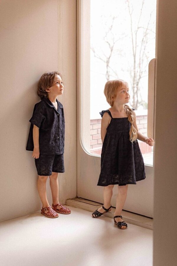 5B677787-1B50-4135-A6E2-1BB9A878AC6F 〖預購〗晨曦序曲經典法式襯衫