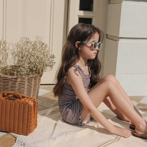 60497DB4-2C7E-4FDF-BD57-A333618C8493 〖預購〗經典細條紋棉感套裝