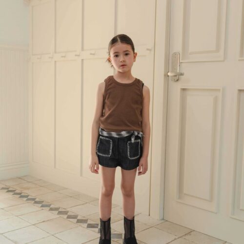 6424715C-7EAD-4C40-BFCB-575C3D5E2E6B 〖預購〗純粹質感坦克背心