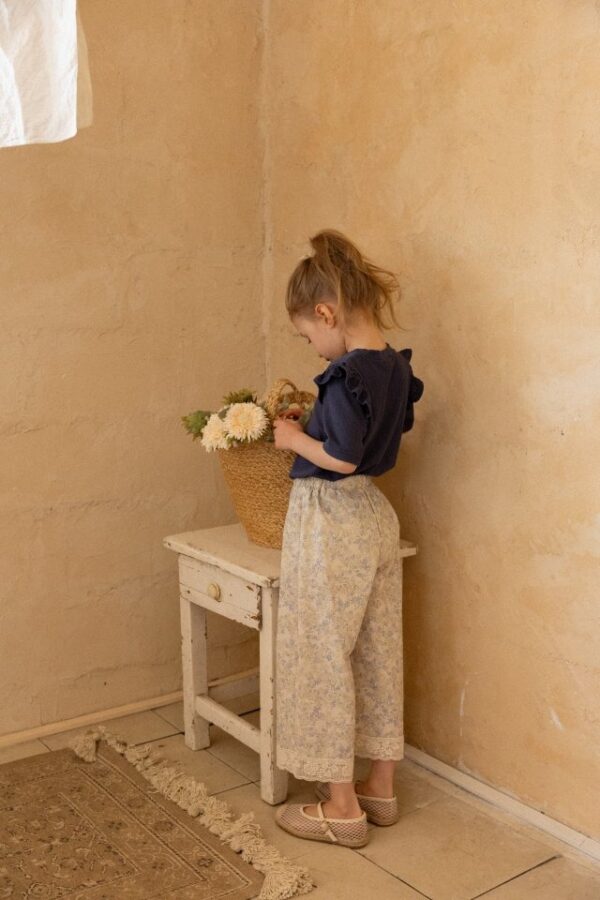 6527B90A-9ED0-41CB-B998-7974E4D02433 〖預購〗漫步晨曦長褲