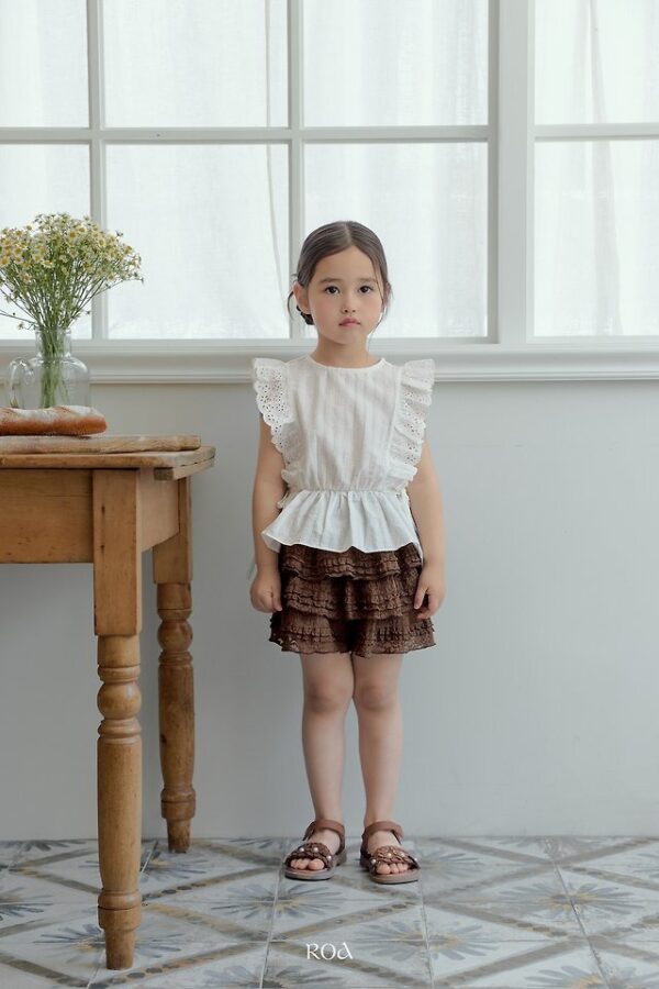 6661A5B2-D2A0-4E0F-9C79-5A0B4B487298 〖預購〗頭號甜心層層短褲