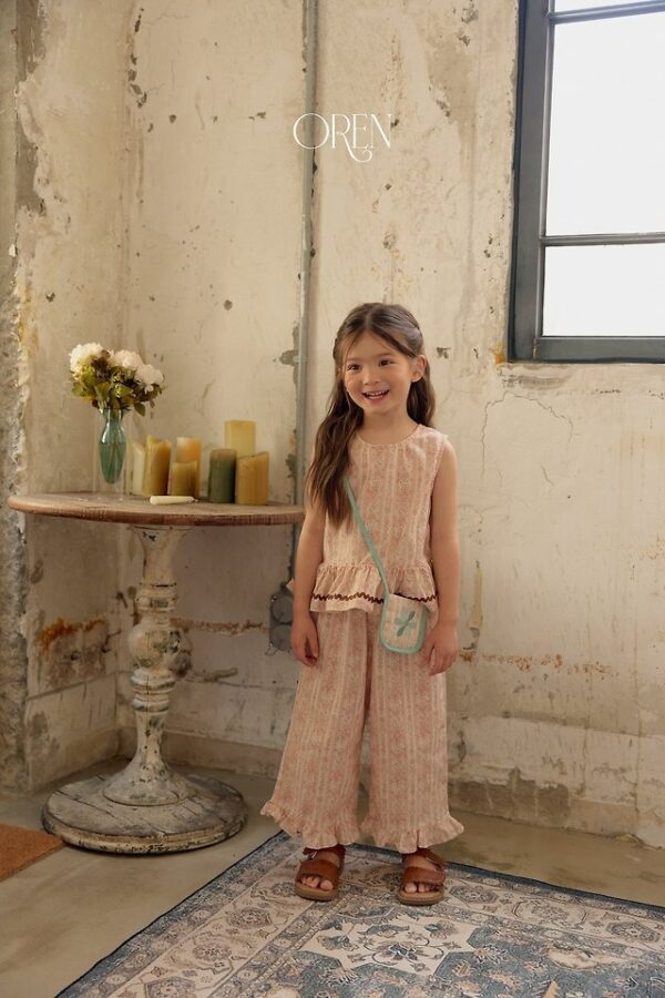 〖預購〗玫瑰波希米亞套裝