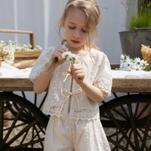 70EEC95B-84DB-4C4F-B8AD-9BCD40B616D2 〖預購〗粹白蕾絲式套裝