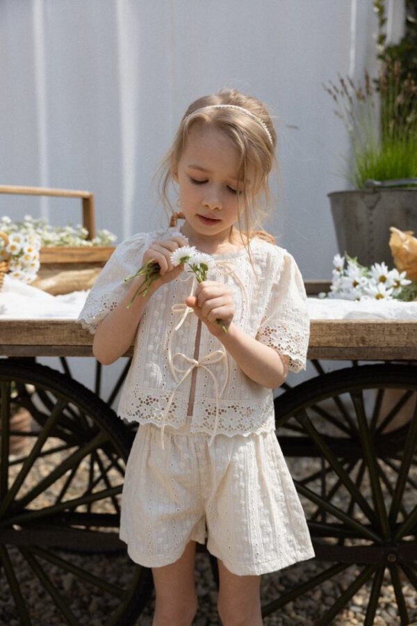 70EEC95B-84DB-4C4F-B8AD-9BCD40B616D2 〖預購〗粹白蕾絲式套裝