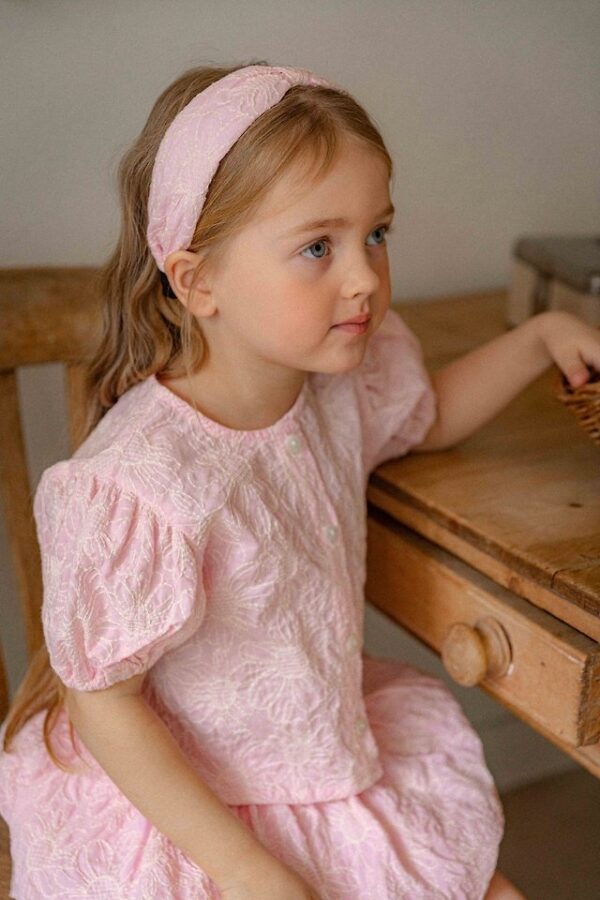 748D09CA-5DD5-450F-9A2D-C954CE492247 〖預購〗吉維尼花園澎袖短上衣