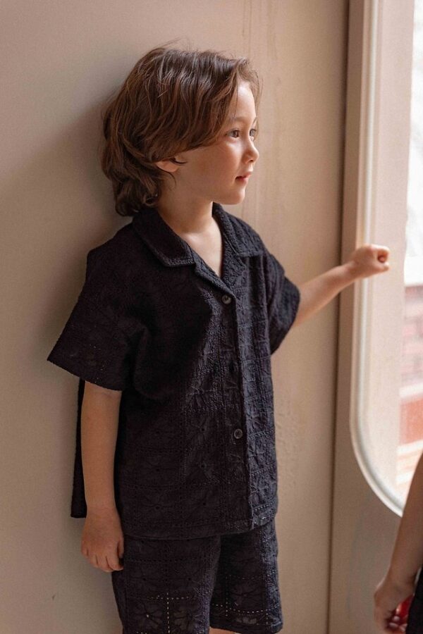 77F5C39D-BFE4-4AFF-B195-017D3359FD75 〖預購〗晨曦序曲經典法式襯衫