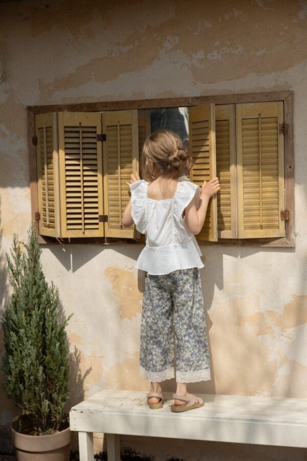 786169D5-0A5A-42C3-AD54-FFE6DE11FF82 〖預購〗漫步晨曦長褲