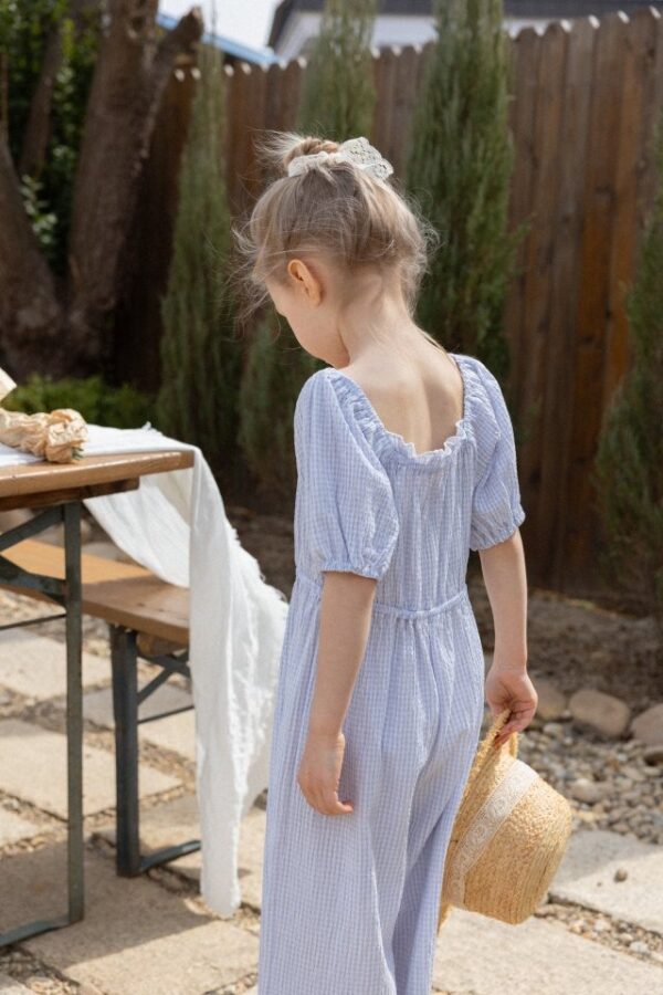 7A303D0D-F262-4526-9086-9D0AAE728FAB 〖預購〗稜角亞麻連身裝