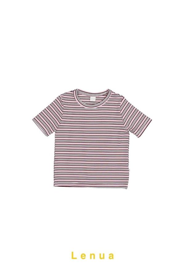 7F7A40CB-598D-4296-88D7-CBDB759B0B10 〖預購〗香榭大道經典條紋上衣