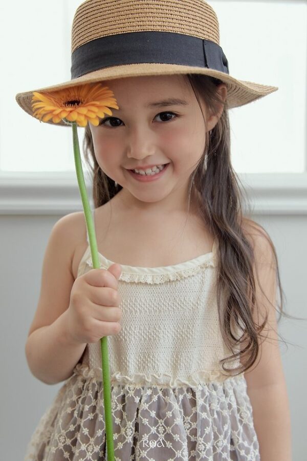 805D985E-E66F-43D8-94A3-49619577B9DE 〖預購〗層次拼接洋裝