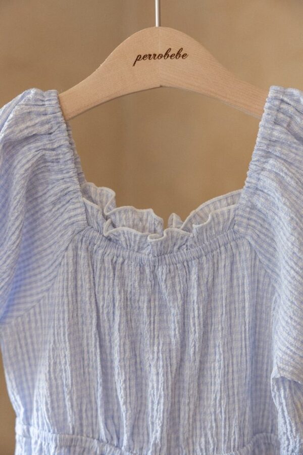 86A0E8C6-4650-4071-8456-0F5F11C82D22 〖預購〗稜角亞麻連身裝