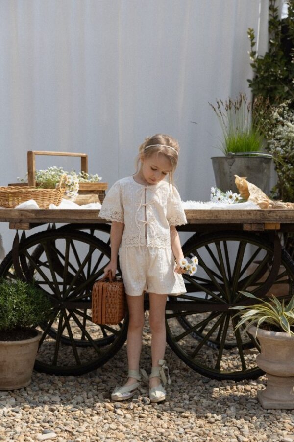 8A1B12AC-C79A-417C-8264-FAEEE93BA77D 〖預購〗粹白蕾絲式套裝