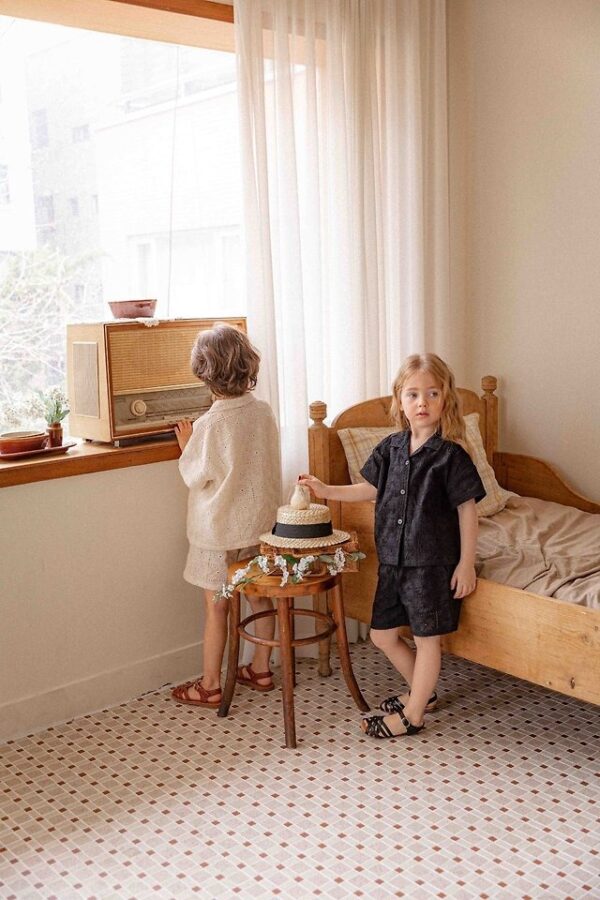 901BEE43-0894-41D8-86D7-4CE45ABC73E1 〖預購〗晨曦序曲經典法式襯衫