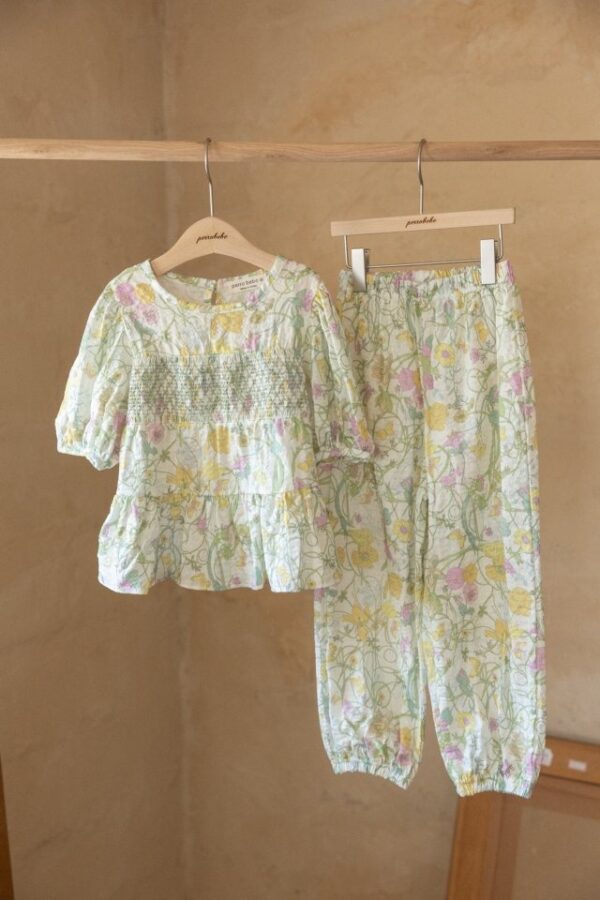 9444EB3F-2303-4AD6-B161-B5A660DA3349 〖預購〗翠意揉皺套裝