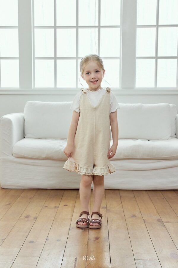 956C0E2F-C725-4D2C-B726-5237286E840D 〖預購〗亞麻綁帶連身褲