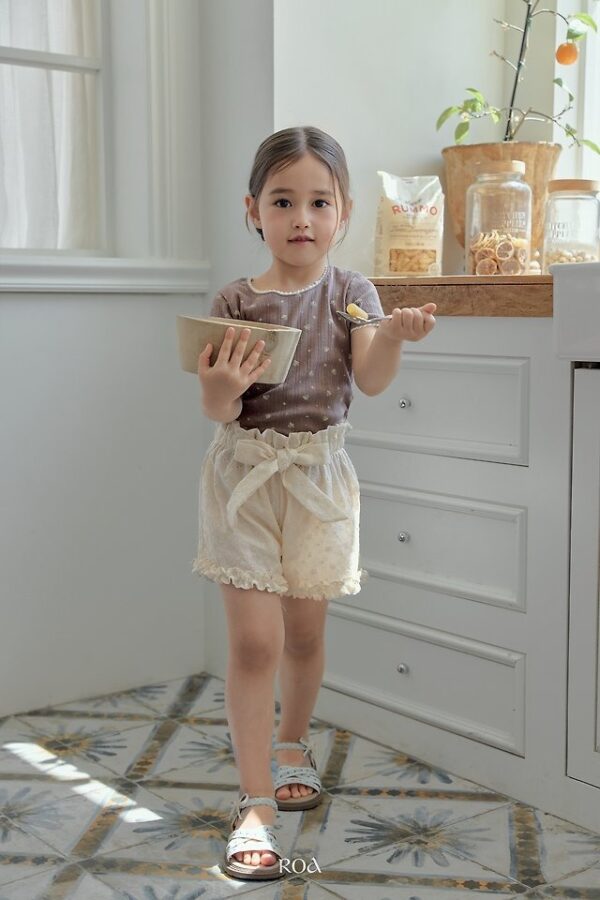 983739BE-87B4-4B09-9B4C-B5A0EB028661 〖預購〗綁帶蝴蝶結短褲