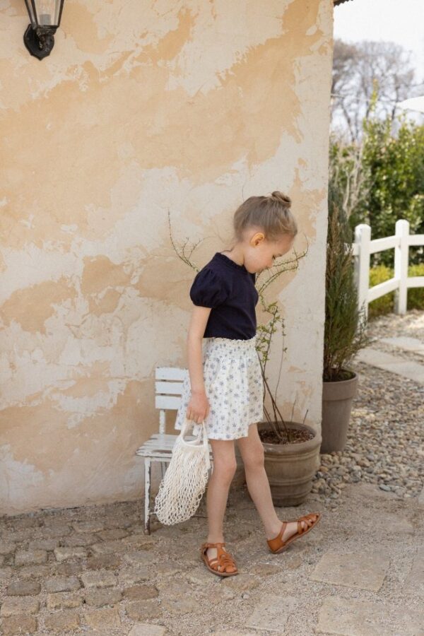 9A8D2ABA-06F9-435F-A0AB-40771B8E440C 〖預購〗褶皺雲朵澎袖衫