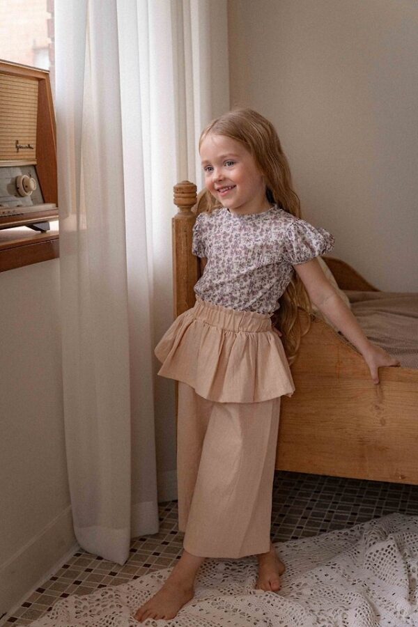 9B02086D-6BBF-4DE5-959E-FABB7C7D6ABE 〖預購〗塞納晨光輕盈透氣上衣