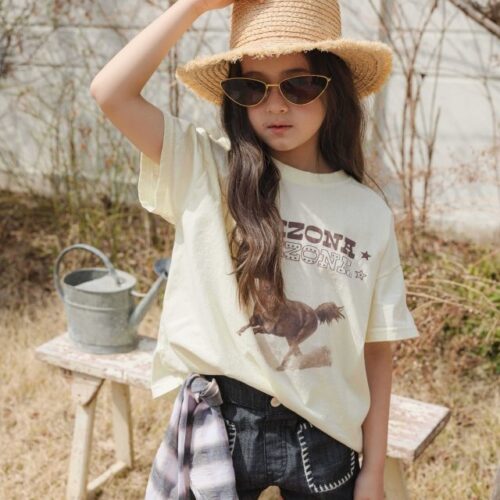 〖預購〗小馬寬鬆上衣