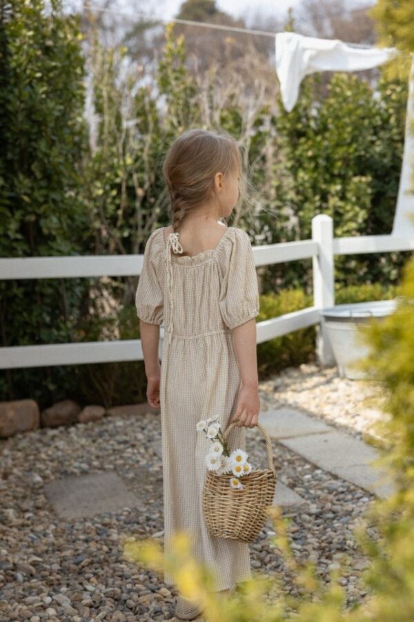 B46DA245-7018-4645-899C-F419B0CA1B50 〖預購〗稜角亞麻連身裝