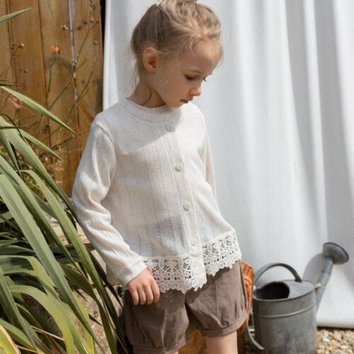 〖預購〗艾琳柔霧針織衫