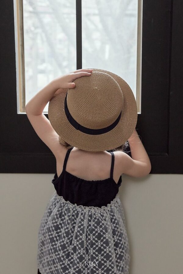 B6A96DBC-2A9E-43D5-9BB3-F86BDFAC3EE9 〖預購〗層次拼接洋裝