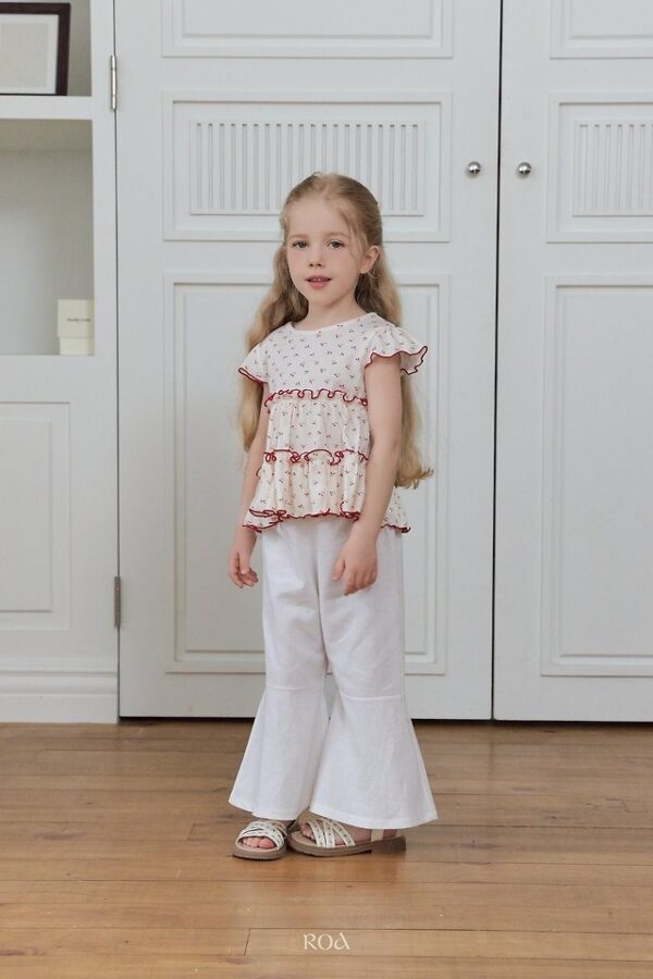 B8B2426C-882D-42B9-AB4C-5D21D5CF86B6 〖預購〗喇叭剪裁長褲