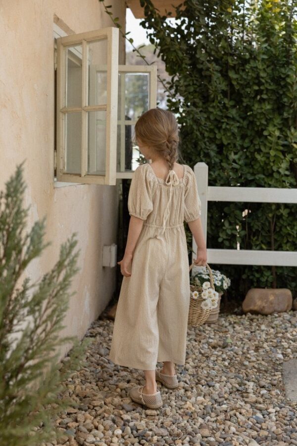 BA62ABEA-5B0B-4765-89F5-6D09ECE56492 〖預購〗稜角亞麻連身裝