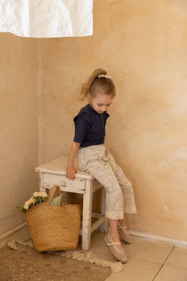 BE8E477C-0AD3-4019-BB95-975638EDB4AB 〖預購〗漫步晨曦長褲