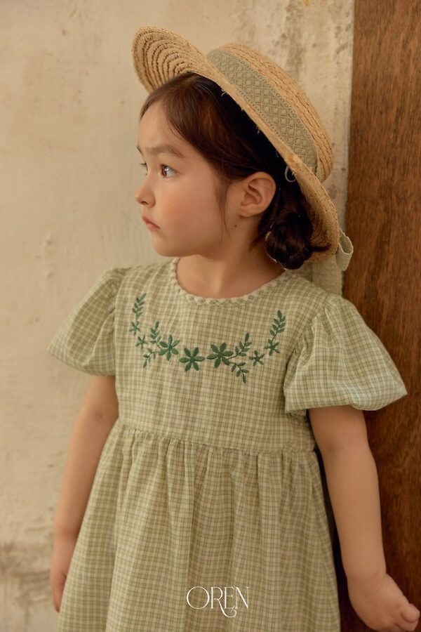 C0D5BB8C-1DD0-4A51-992A-73C6ADCF0387 〖預購〗膠卷餘片碎花連身裙