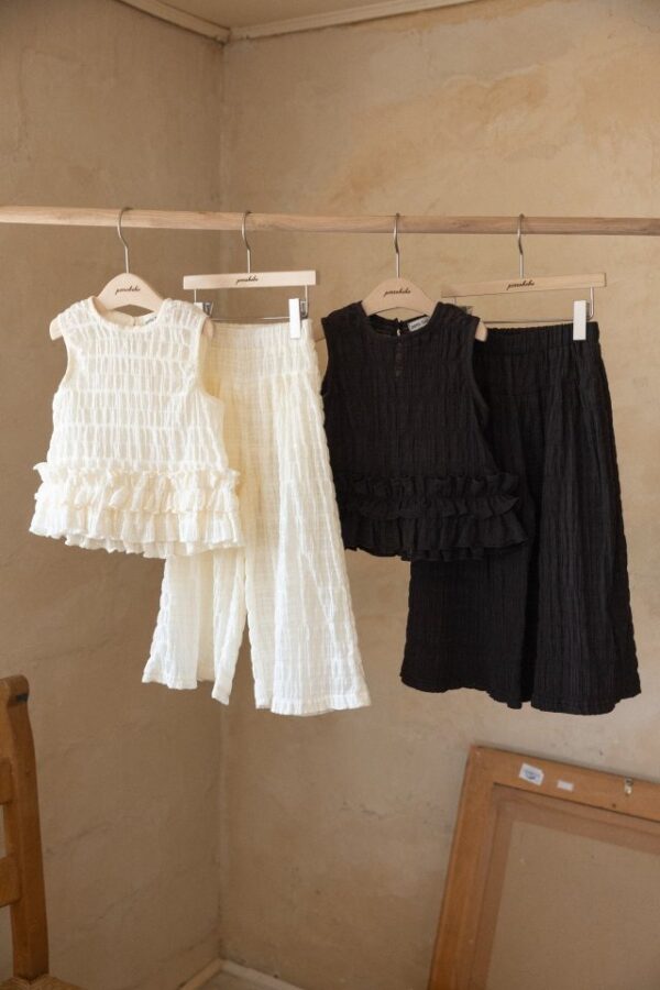 C6BD674C-A9D8-4FFD-8811-6CC06F4393DC 〖預購〗疊影荷葉套裝