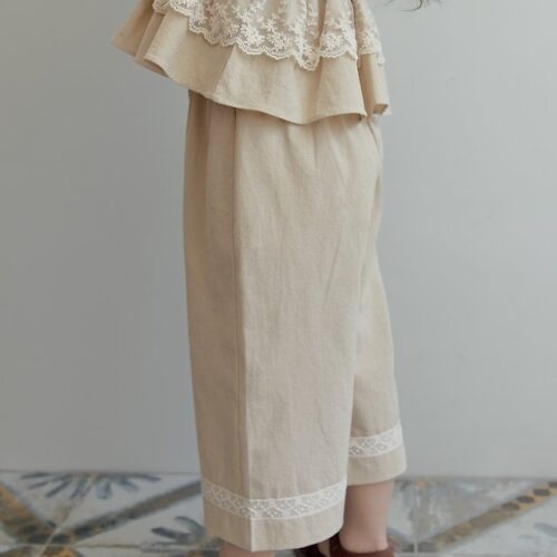 C83F33FF-4B79-49A4-B190-8FA88FFE8D53 〖預購〗日常棉質長褲