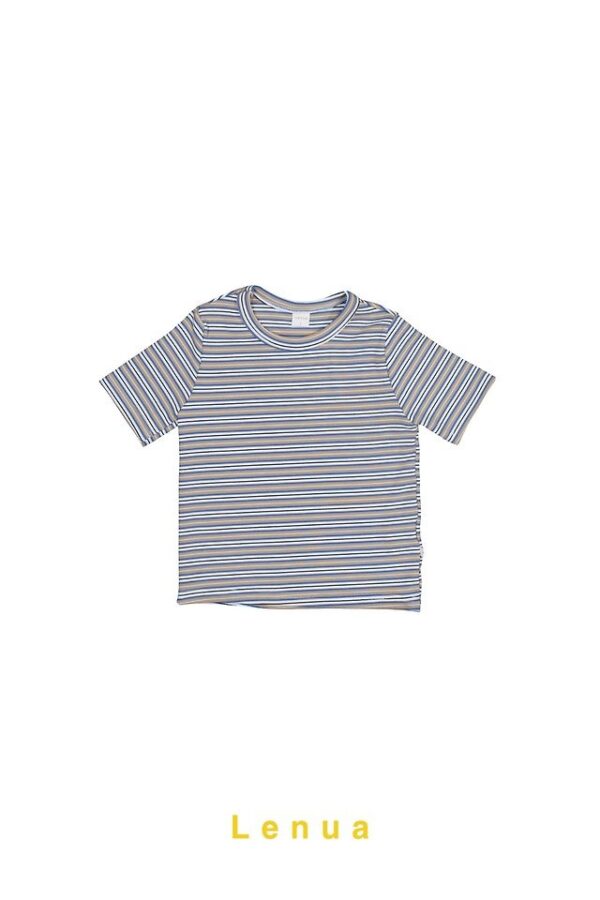 C88263CC-AC5A-44FA-A0E0-58916DE2B915 〖預購〗香榭大道經典條紋上衣