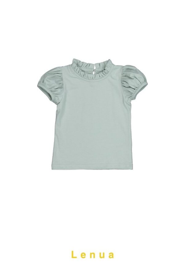 C9223EB5-14AD-4B38-9204-780DB5594DCB 〖預購〗夏日序曲經典澎袖上衣