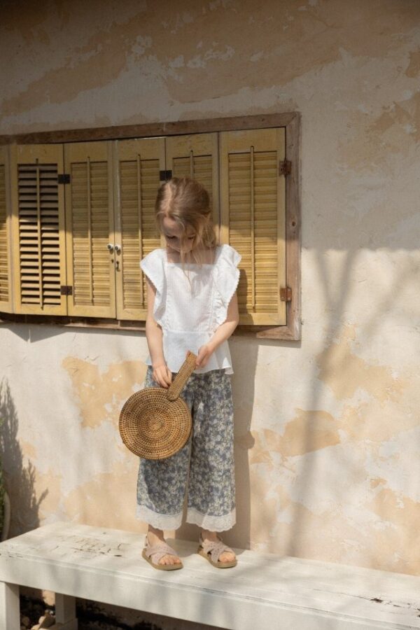 D50C39BB-C86D-4A36-A5F6-8BD78CC3BF8D 〖預購〗漫步晨曦長褲