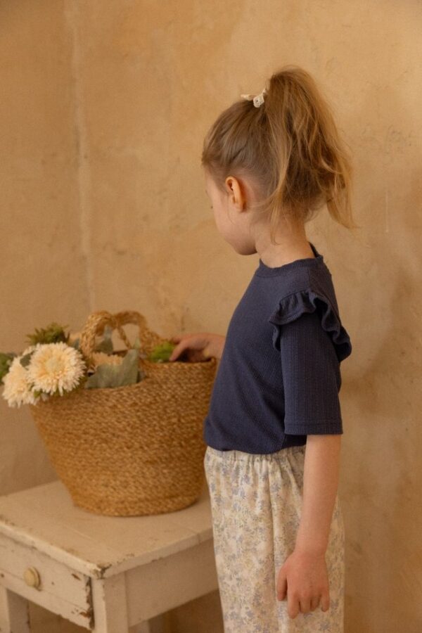 D5CC0F7F-95E2-4639-AE86-D2FFF2A64EC5 〖預購〗漫步晨曦長褲